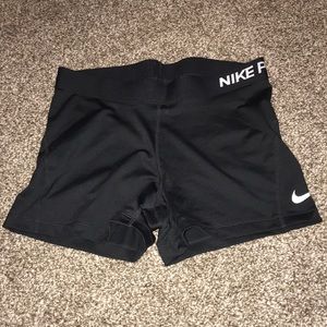 Nike Pro spandex
